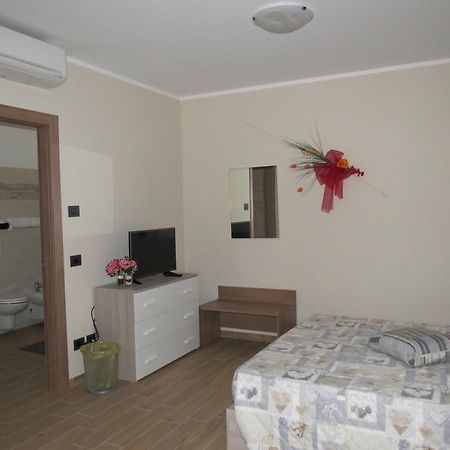 Cristallo Camere Alba  Bagian luar foto
