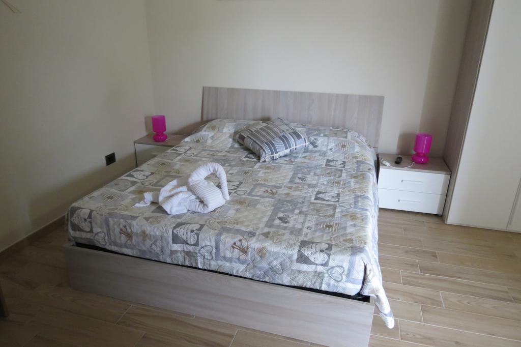 Cristallo Camere Alba  Bagian luar foto