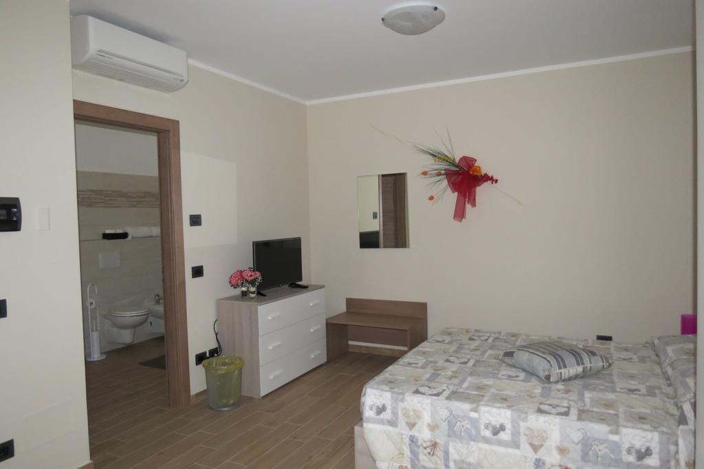 Cristallo Camere Alba  Bagian luar foto